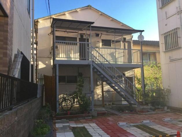 D-Pdal Inn - Vacation Stay 39054V Tokyo Dış mekan fotoğraf